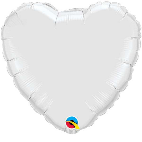 18" - Plain Heart