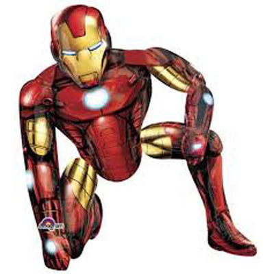 Airwalker - Iron Man