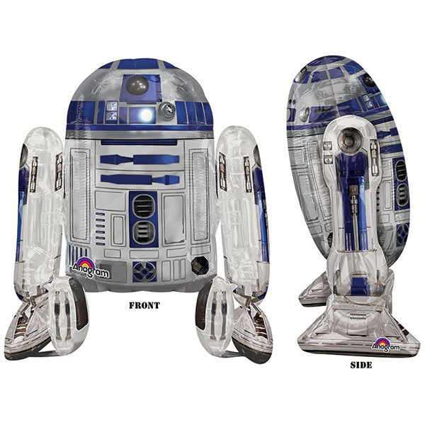 Airwalker - Star Wars R2D2