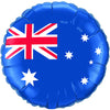 18" - Australian Flag