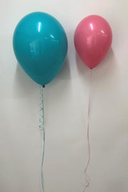 Plain 16" Latex Balloons