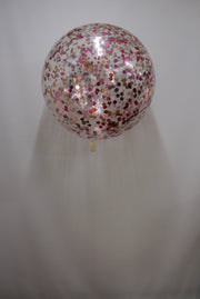 Confetti Filled Balloons - 3ft