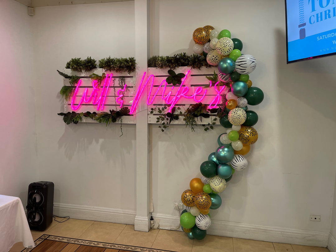 Organic Garland - Small