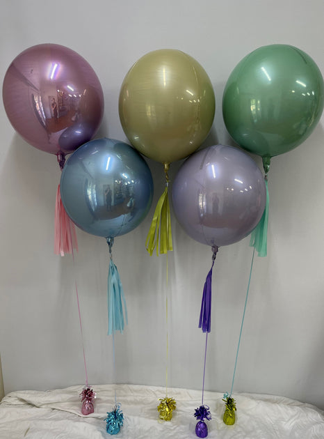 Instant Balloons – Balloon Saloon