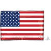 Supershape - American Flag Junior Shape