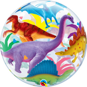 Bubble - Colorful Dinosaurs