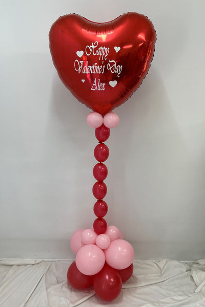 Lollipop Floor Bouquet - Valentine's Day