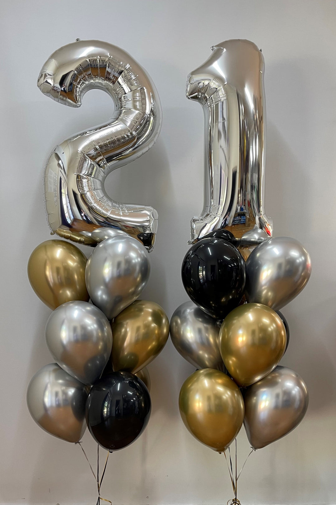 Megaloon Clusters (Double Number)