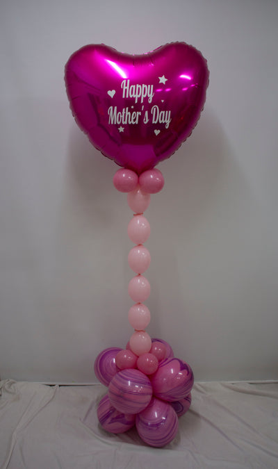 Lollipop Floor Bouquet - Mother's Day