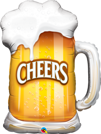 Supershape - Cheers! Beer Mug