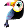 Supershape - Colourful Toucan