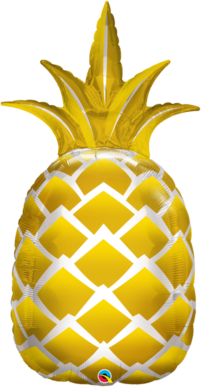 Supershape - Golden Pineapple