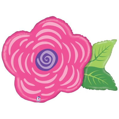 Supershape - Pink Flower