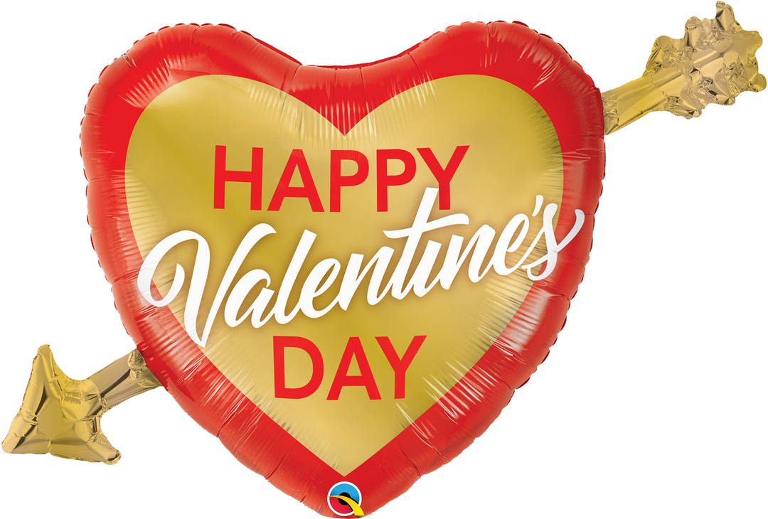 Supershape - Valentine's Golden Arrow