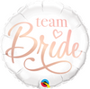 18" - Team Bride