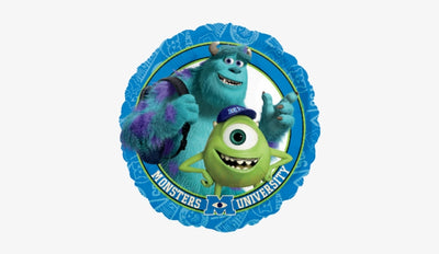 18" - Monsters University