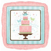18" - Wedding Cake Butterflies