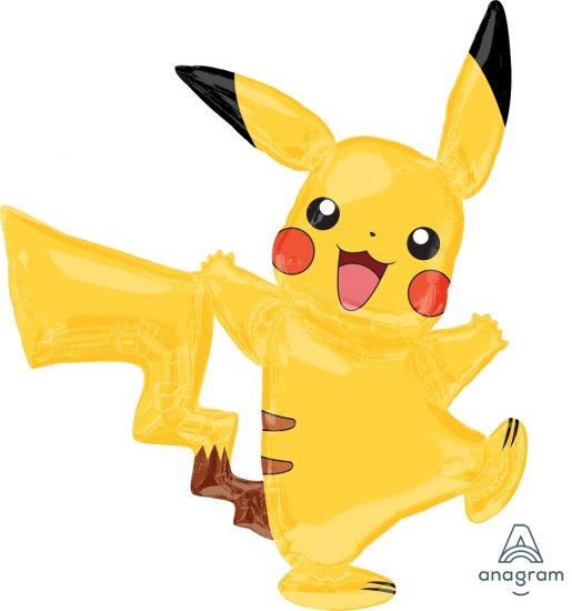 Airwalker - Pikachu