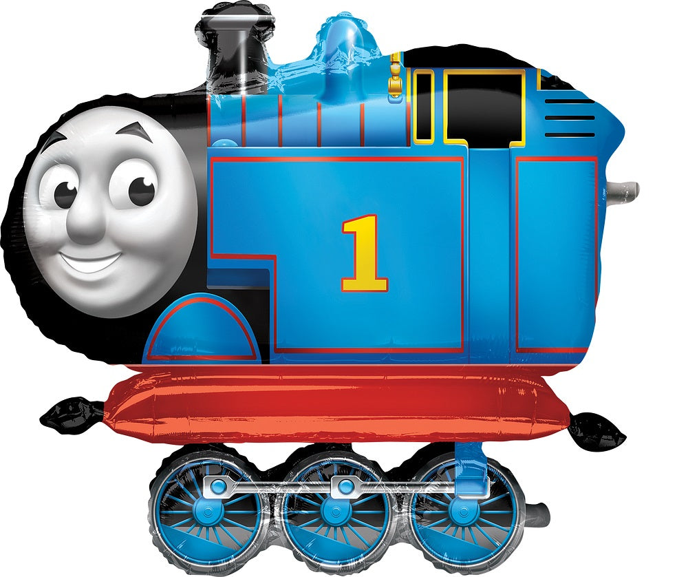 Airwalker - Thomas The Tank Engine