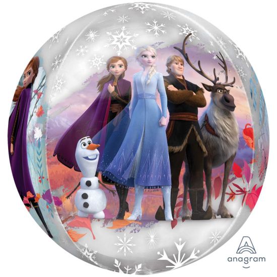 Orbz - Frozen 2