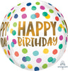 Orbz - Happy Birthday Dots