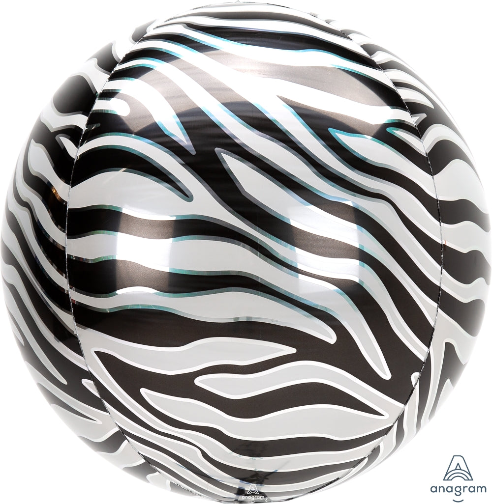 Orbz - Zebra