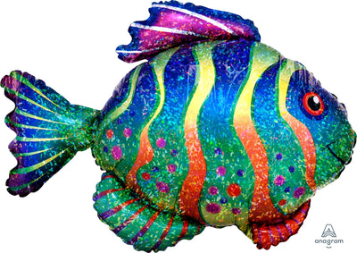 Supershape - Colourful Fish