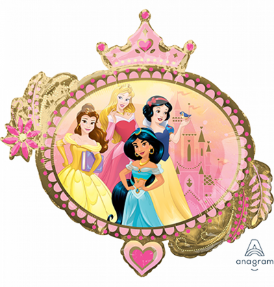 Supershape - Disney Princesses