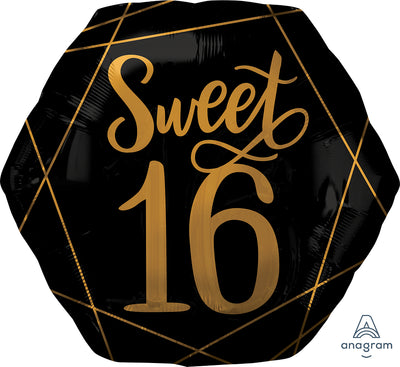 Supershape - Elegant Sweet 16