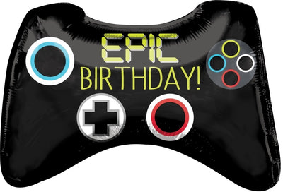 Supershape - Epic Party Game Controller Birthday