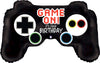 Supershape - Game Controller Birthday