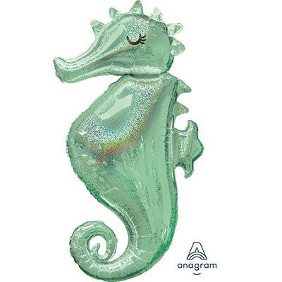 Supershape - Seahorse Holographic