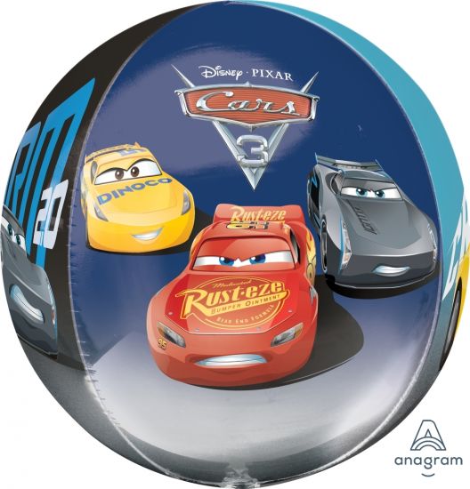 Orbz - Disney Cars