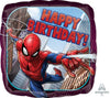 18" - Spiderman Animated Birthday
