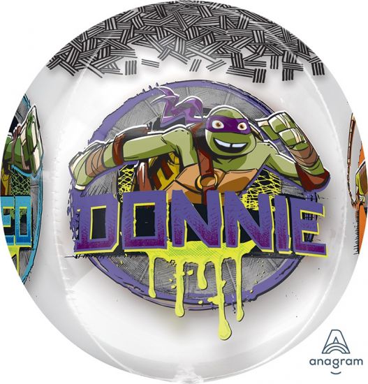 Orbz - Teenage Mutant Ninja Turtles