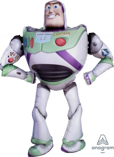 Airwalker - Buzz Lightyear