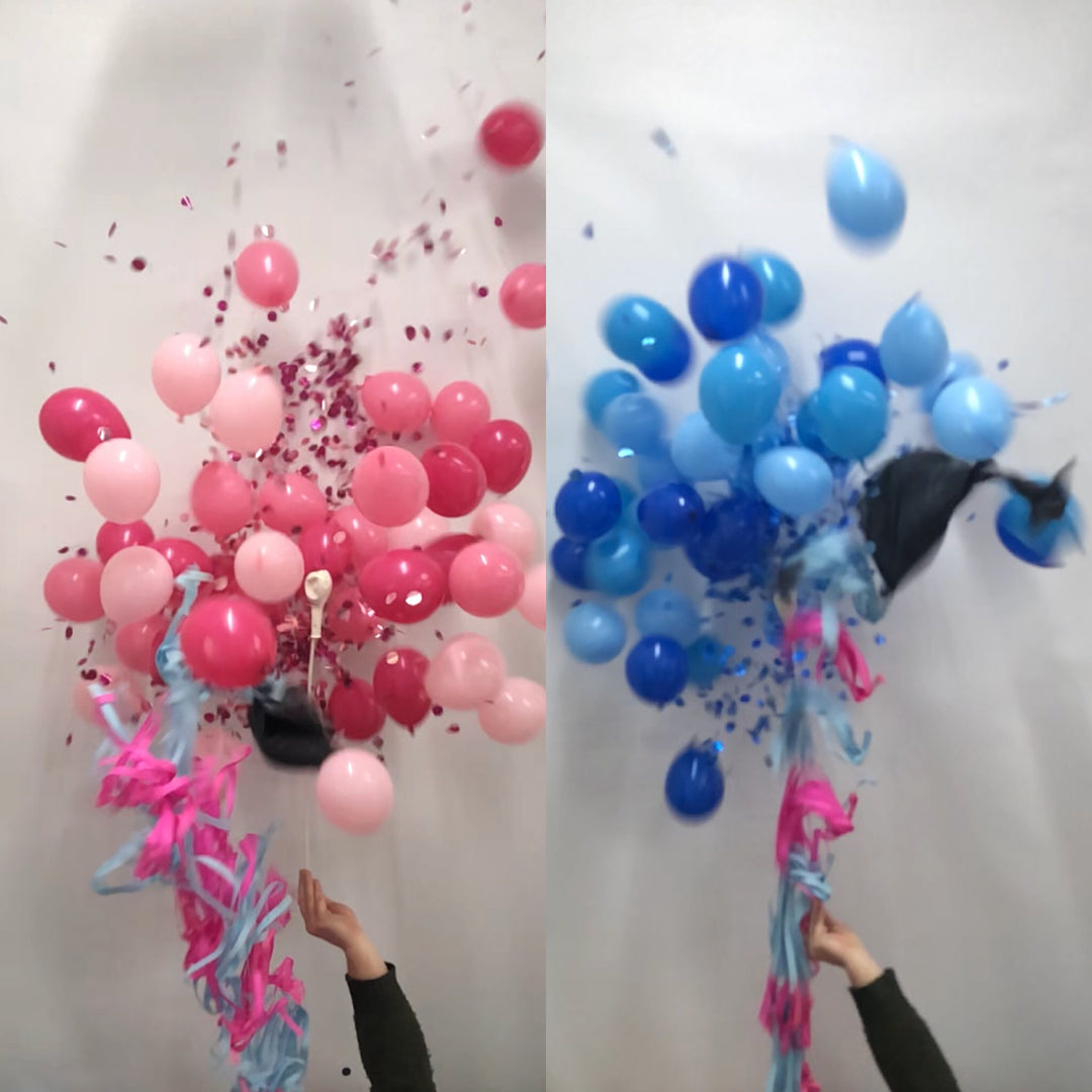 Gender Reveal 3ft Gumball