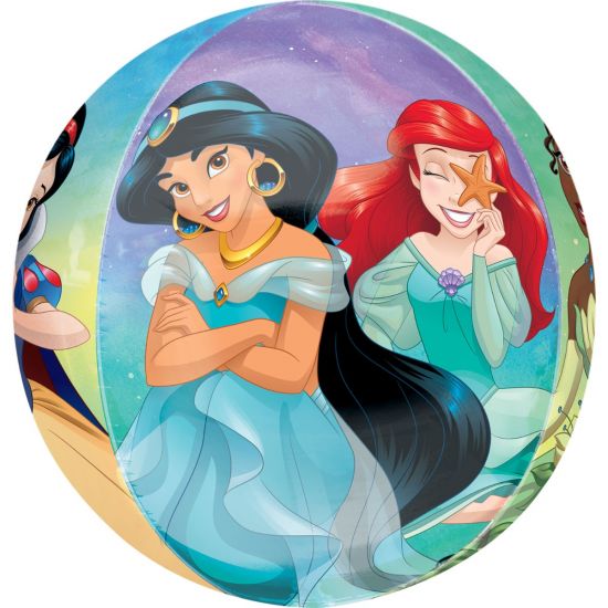 Orbz - Disney Princesses Once Upon A Time