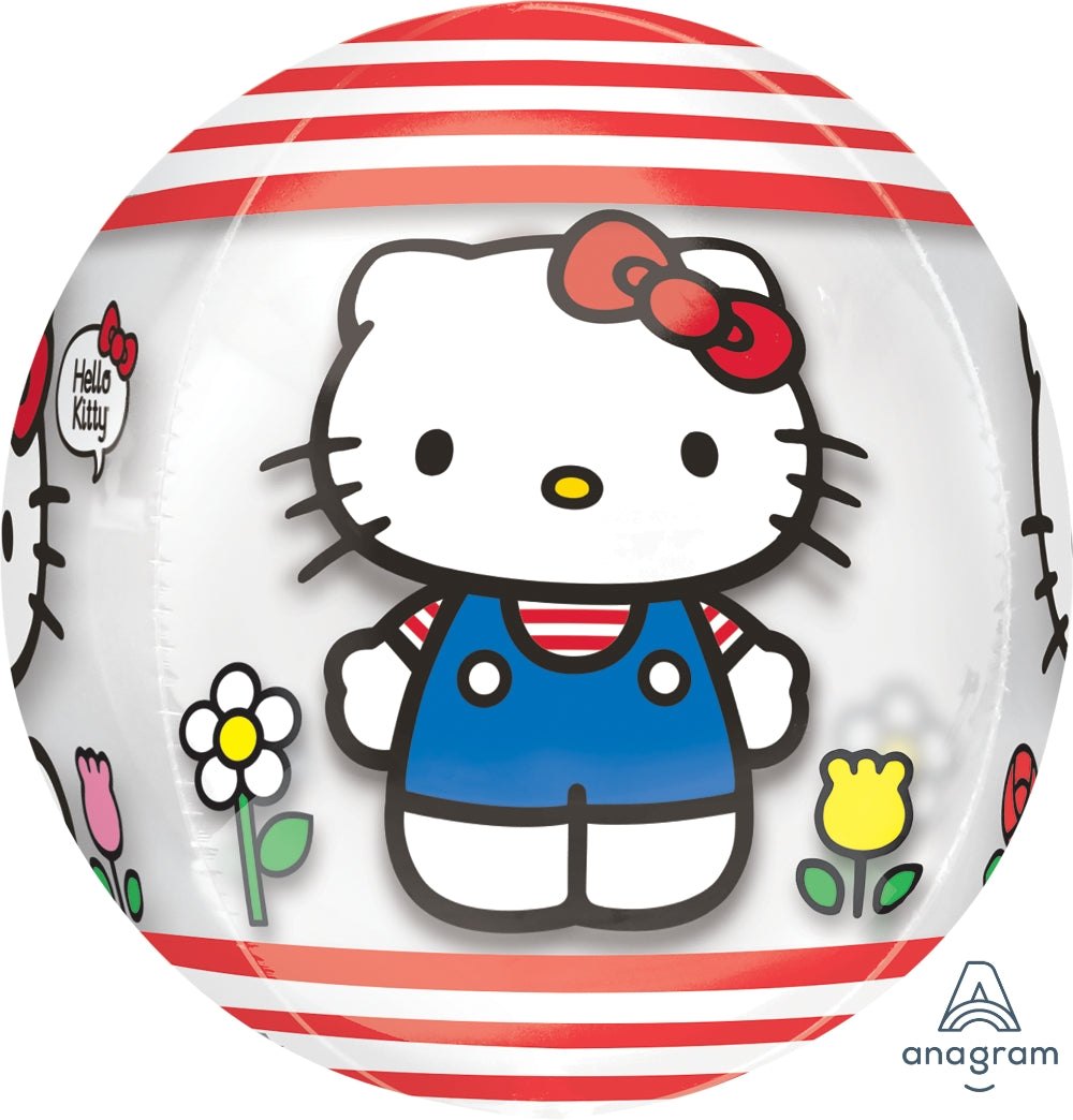 Orbz - Hello Kitty