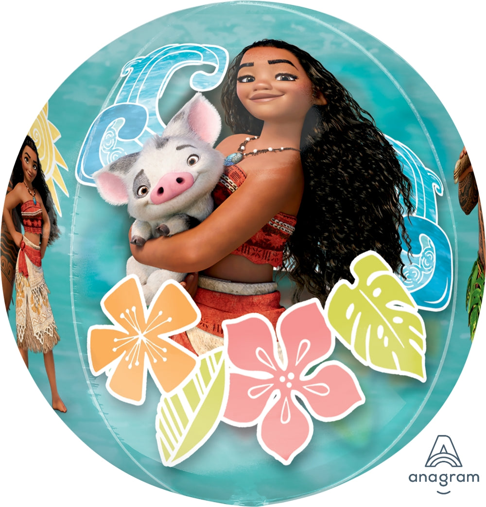 Orbz - Moana
