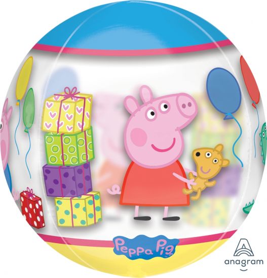 Orbz - Peppa Pig
