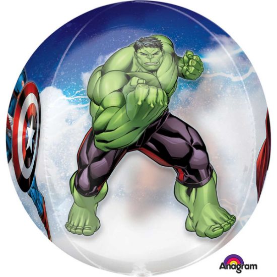 Orbz - The Avengers Animated