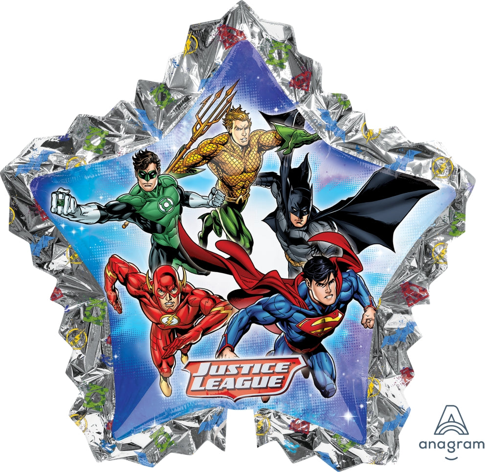 Supershape - Justice League