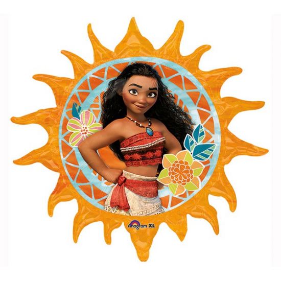 Supershape - Moana Sun