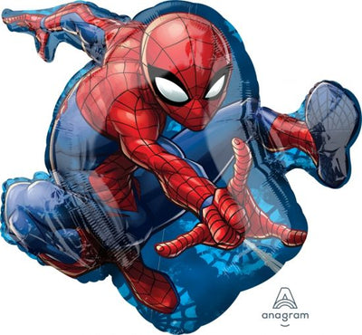 Supershape - Spiderman Animated