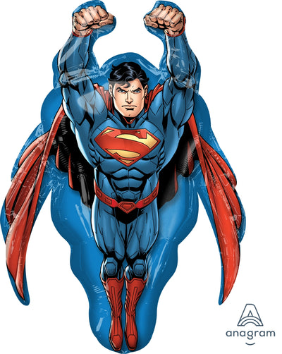 Supershape - Superman