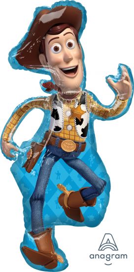 Supershape - Toy Story Woody