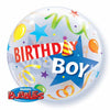 Bubble - Birthday Boy Party Hat