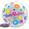 Bubble - Birthday Cupcake & Dots