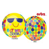 Orbz - Bright Sunny Get Well